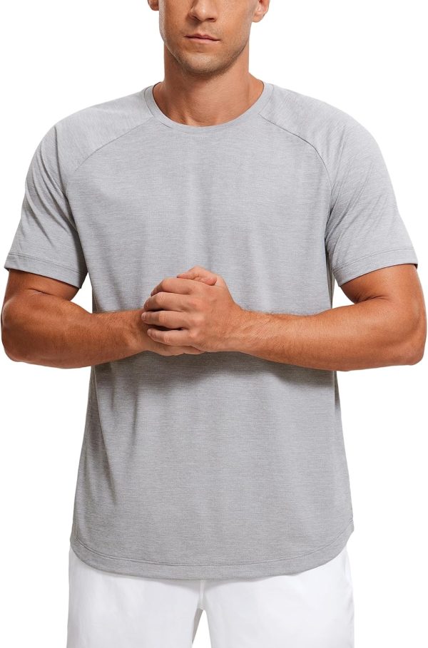 Men’s Lightweight Quick Dry Running Tee