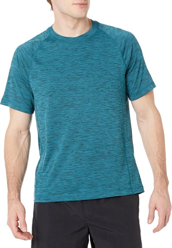 Men’s Slim UPF 50 Quick Dry Swim Tee
